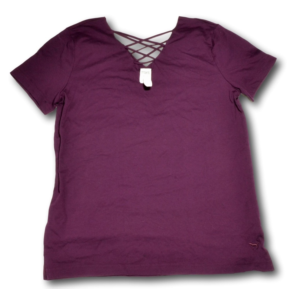 PINK Victoria's Secret Strappy Top Size Large
